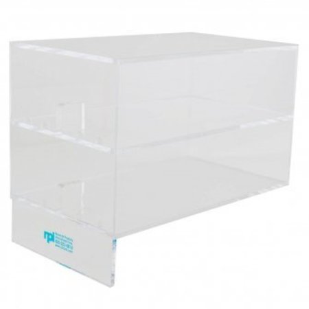 TUCKMAR Pipet Box Organizer, 4 Capacity, Horizontal for 16 1/2" 145621